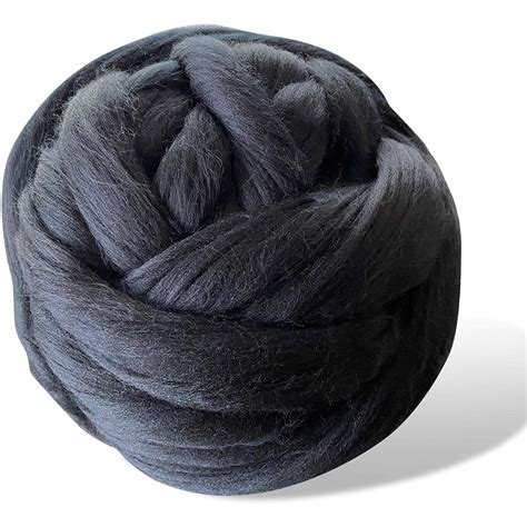 Wool Roving — Revolution Fibers