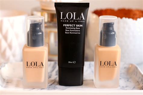 LOLA Makeup - An Introduction & Review - Really Ree