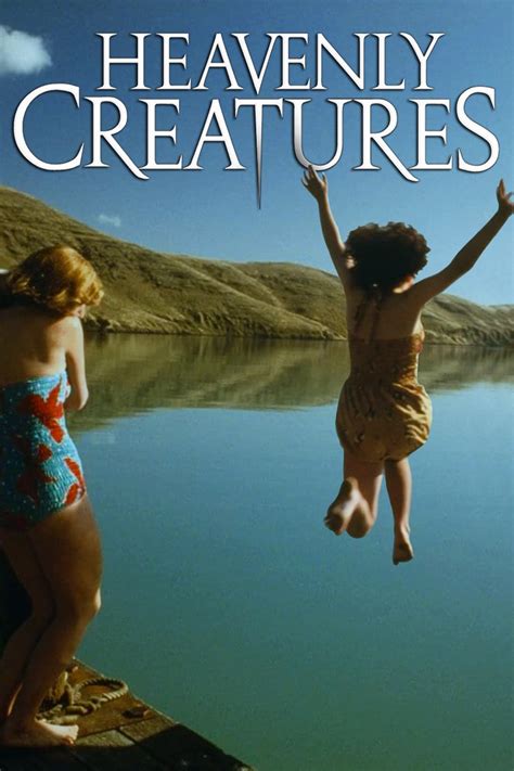 Heavenly Creatures (1994) - Posters — The Movie Database (TMDB)