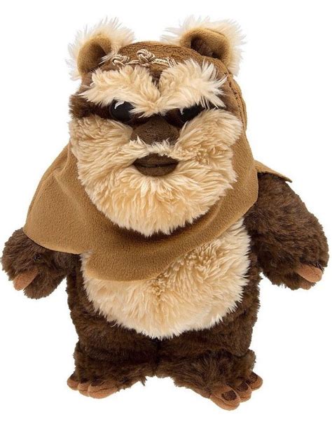 Disney Parks ~ Star Wars Wicket the Ewok Plush 9" #DisneyParks | Disney ...