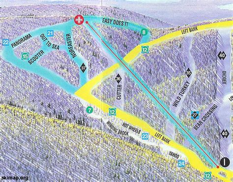 Widow White's Peak - Jiminy Peak Mountain Resort - New England Ski Area Expansions