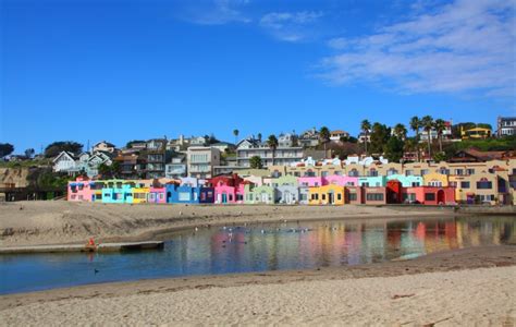 Capitola Beach, Capitola, CA - California Beaches