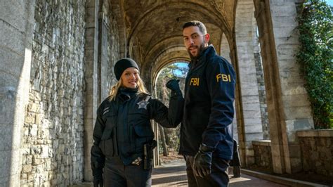 'Chicago P.D.'s Tracy Spiridakos Says Hailey & OA Butt Heads in 'FBI' Crossover