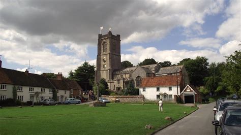 Aldbourne, Wiltshire | The Church of Saint Michael, used by … | Flickr