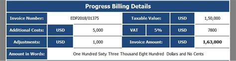 Download Invoice Excel Templates - ExcelDataPro