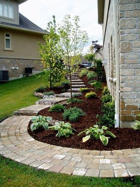 Reverse Pie Shaped Lot Landscaping Ideas - canvas-zone