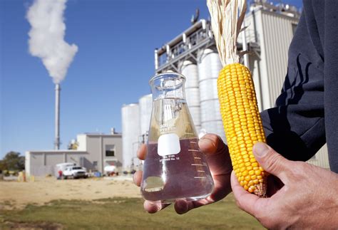 Corn-Based Ethanol Pollutes More Than Gas, Study Finds - EcoWatch