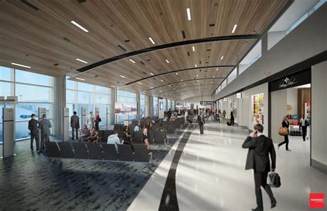 ‘BNA Vision’ to Open Airport’s Fourth Major Concourse - Nashville International Airport | BNA