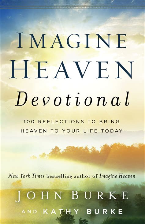 Imagine Heaven Devotional by John Burke, Kathy Burke | Free Delivery ...