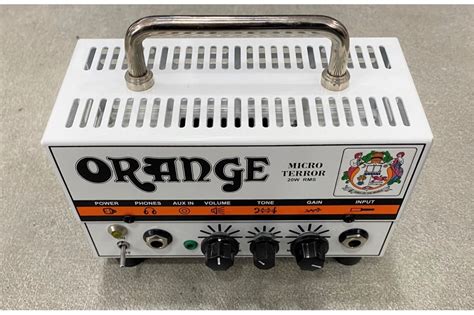 Orange Micro Terror - Electric Guitar Amps from Reidys Home of Music UK