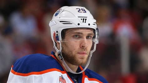 Leon Draisaitl Net Worth, NHL Career, Endorsements, Girlfriend, Family ...