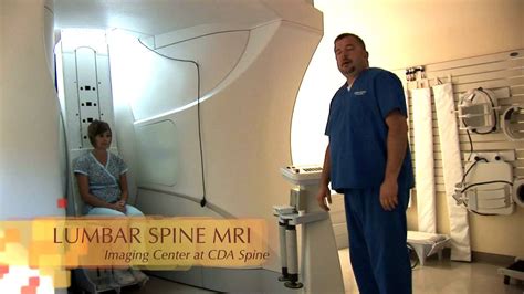 Open MRI ( LUMBAR SPINE) - YouTube