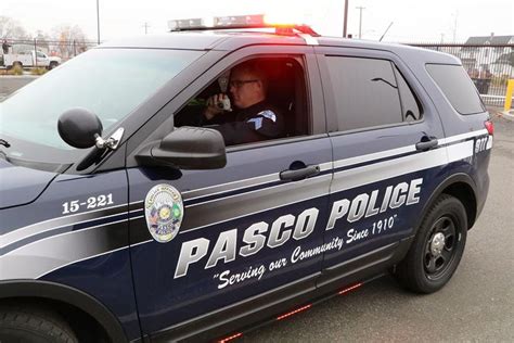 Wa-Pasco Police Dept | Police cars