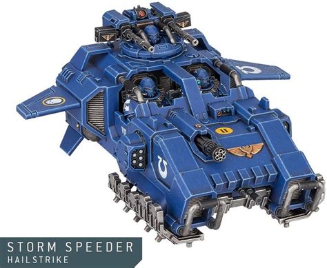 File:Storm Speeder Hailstrike.jpg - Warhammer 40k - Lexicanum