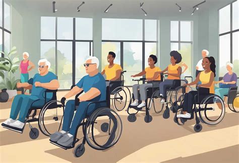 Wheelchair Aerobics as a Hobby (2024): Unlocking Fitness and Flexibility for All Abilities ...