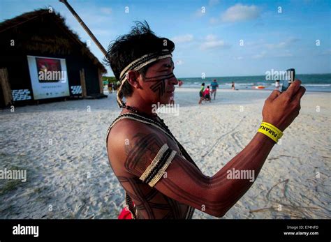 Ethnic groups of brazil hi-res stock photography and images - Alamy