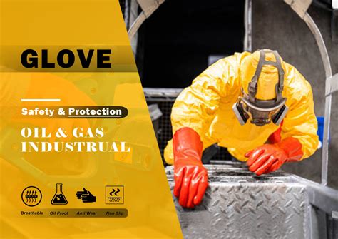 Safety Gloves for Oil and Gas Industry | Eternitysafety