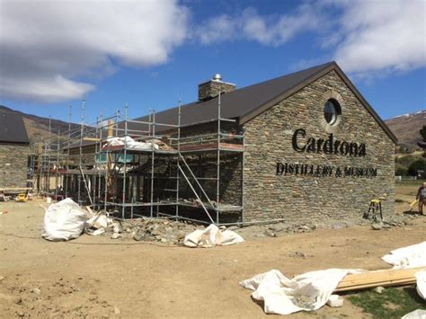 Cardrona Distillery | Rawlinsons