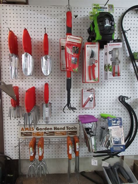 Gardening Tools and Accessories — Clayton Garden Center