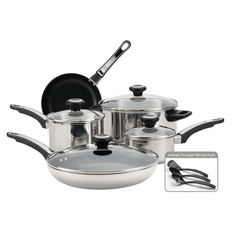 The Best Magnalite Classic Cookware Set 11Pc - Make Life Easy