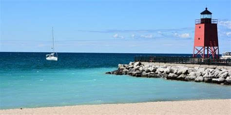 61 Sugar Sand Lake Michigan Beaches & Inland Lakes - grkids.com