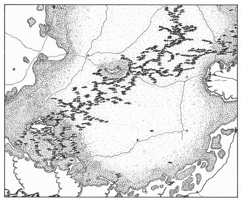 Tales from the Tower: ICE MERP Layouts from the Mirkwood Module