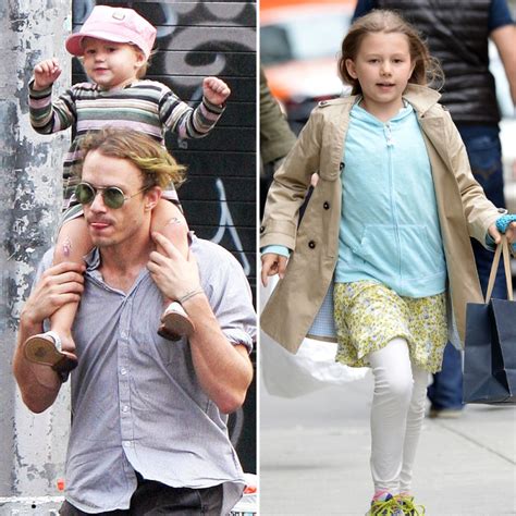 Heath Ledger's Daughter Matilda Spotted on Rare Outing — See What She Looks Like Now!