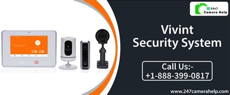 Vivint Security System 1 888 399 0817 | Vivint security, Vivint, Camera ...