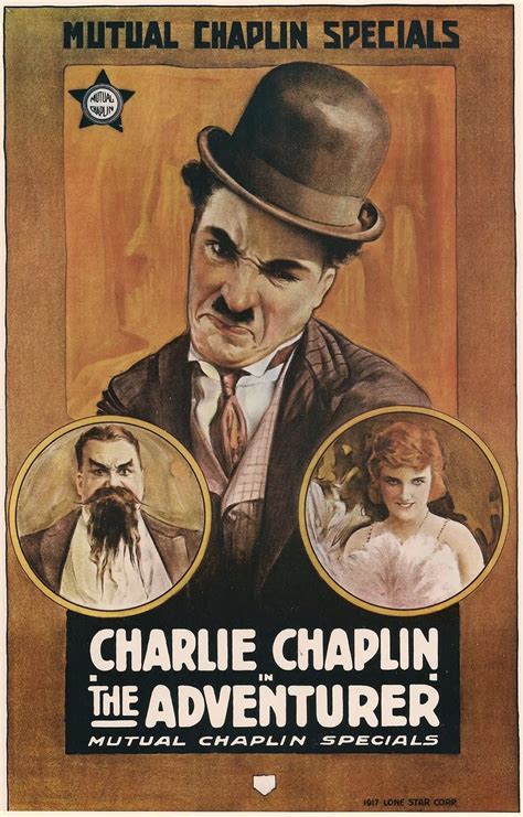 Charlie Chaplin Movie Posters