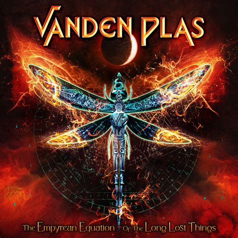 Vanden Plas, The Empyrean Equation of The Long Lost Things in High ...