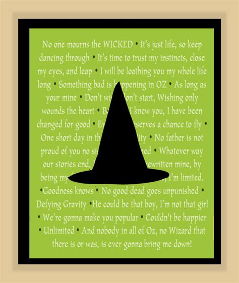 Quotes From Wicked. QuotesGram