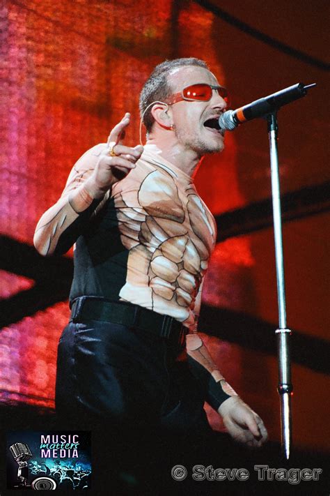 Music Matters Media ’90s Throwback Gallery: U2 ‘PopMart’ World Tour 1997