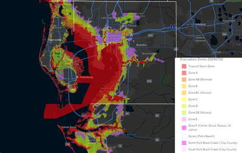 Hurricane Milton Sparking 'Largest Evacuation Plan in Years' – Lisa ...