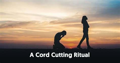 Cutting the Cords; How to Cut Someone Out of Your Life | Mysticsense