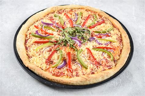 Dairy-Free Gluten-Free Pizza Recipe