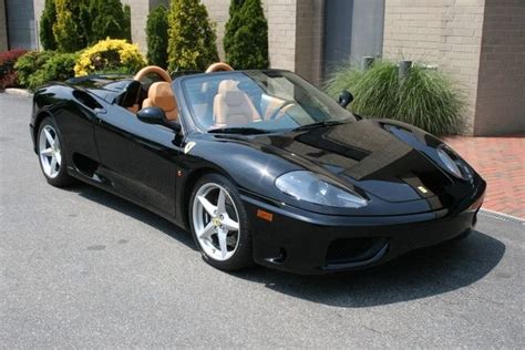 2001 Ferrari 360 Modena Spider | Autosport Designs, Inc. | Exotic ...