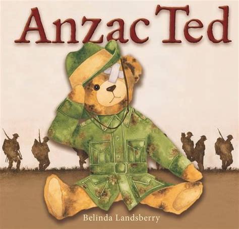 ANZAC Ted by Belinda Landsberry, Paperback, 9781925335187 | Buy online at The Nile