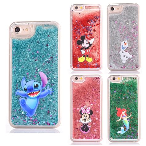 Liquid Quicksand phone case for iphone 8 8plus 7 plus 7plus Cute ...