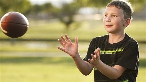 Australian kids can’t catch, throw a ball, Victoria University study ...