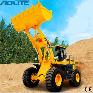 China Brand New Heavy Equipment Road Construction Machine Shovel Loader - China Shovel Loader ...