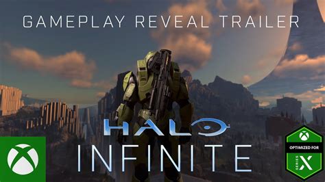 Halo Infinite - Official Gameplay Reveal Trailer - Gaming - XboxEra