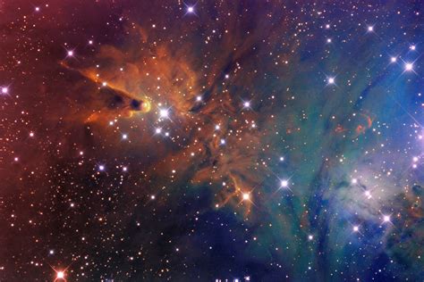 Cone Nebula Wallpaper