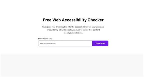 Everything You Need To Know About An ADA Website Compliance Checker ...