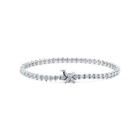 Aggregate more than 82 diamond tennis bracelet tiffany uk best - in.duhocakina