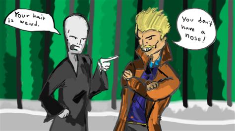 Voldemort VS Grindelwald by queenelizathedog on DeviantArt