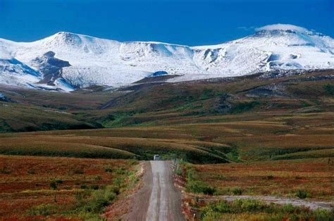 Driving the Dempster Highway: Road Trip from Whitehorse to Inuvik