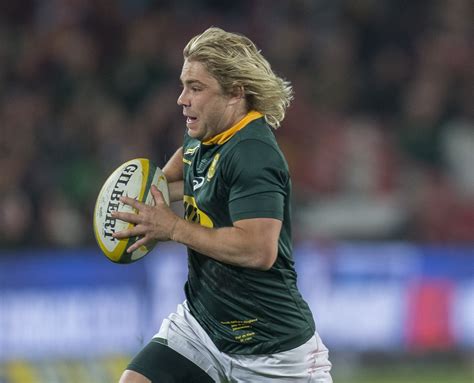 Former Hoërskool Waterkloof boy Faf de Klerk will play in his 50th test match for the Springboks ...