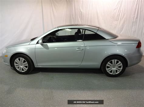 2008 Volkswagen Eos Turbo Convertible 2 - Door 2. 0l.