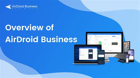 AirDroid Business Tutorial Hub