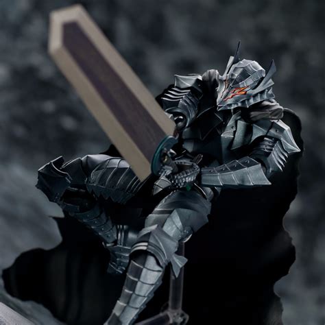 Berserk Guts Berserker Armor Edition Figma 410 Action Figure Joint Movable Figurine Model ...